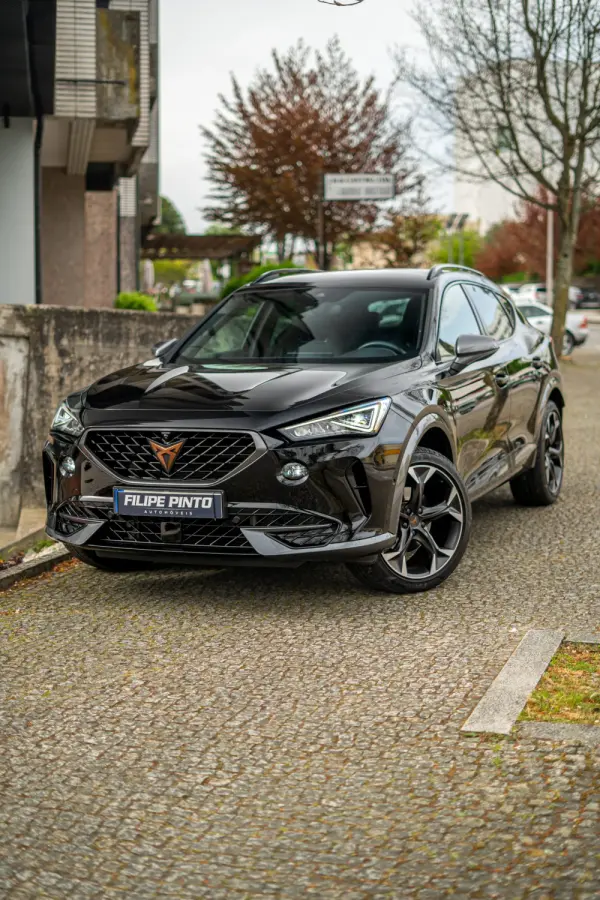 Cupra Formentor 1.5 TSI Sport 83