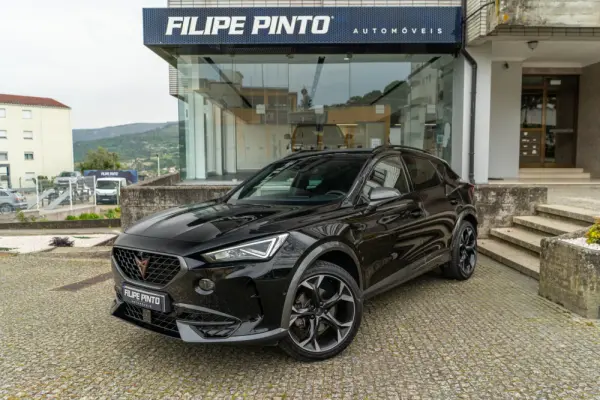 Cupra Formentor 1.5 TSI Sport 86