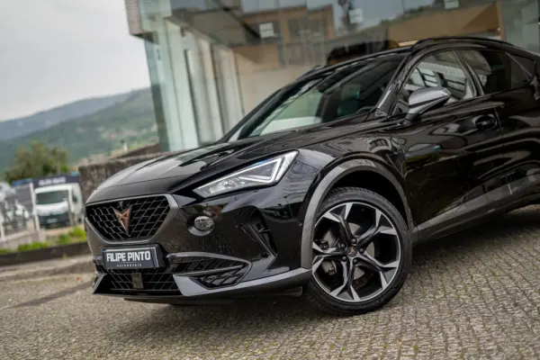 Cupra Formentor 1.5 TSI Sport 92