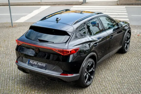 Cupra Formentor 1.5 TSI Sport 101