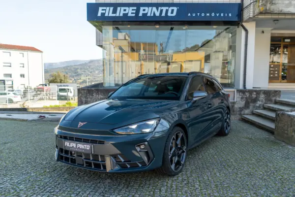 Cupra Leon 1.5 e-Hybrid VZ DSG 1