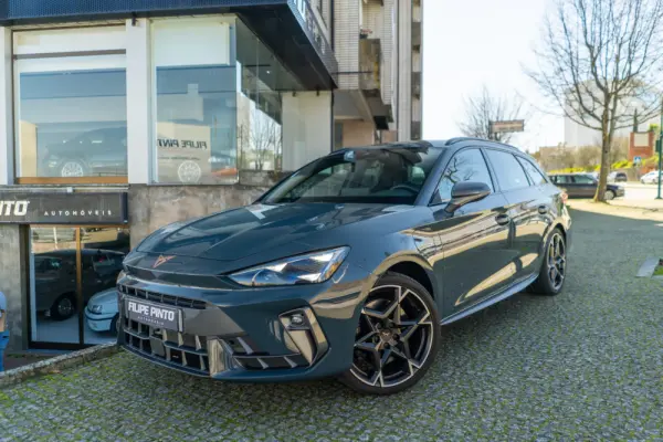 Cupra Leon 1.5 e-Hybrid VZ DSG 2