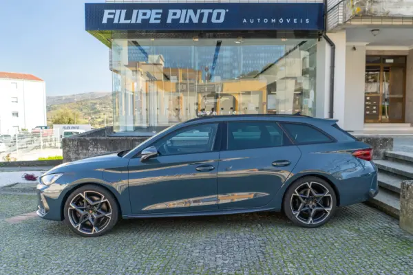 Cupra Leon 1.5 e-Hybrid VZ DSG 3