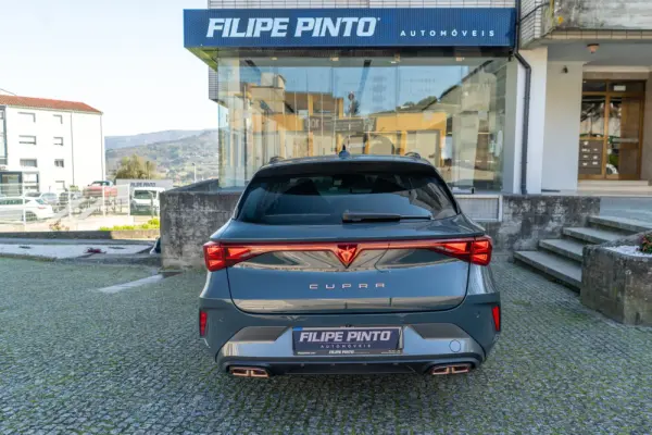 Cupra Leon 1.5 e-Hybrid VZ DSG 5