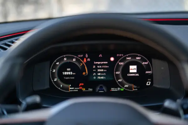 Cupra Leon 1.5 e-Hybrid VZ DSG 15
