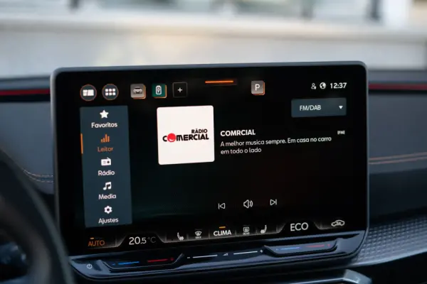 Cupra Leon 1.5 e-Hybrid VZ DSG 29