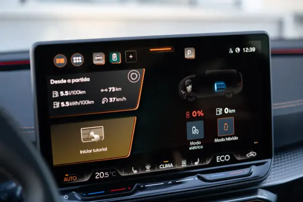 Cupra Leon 1.5 e-Hybrid VZ DSG 33