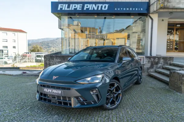 Cupra Leon 1.5 e-Hybrid VZ DSG 55