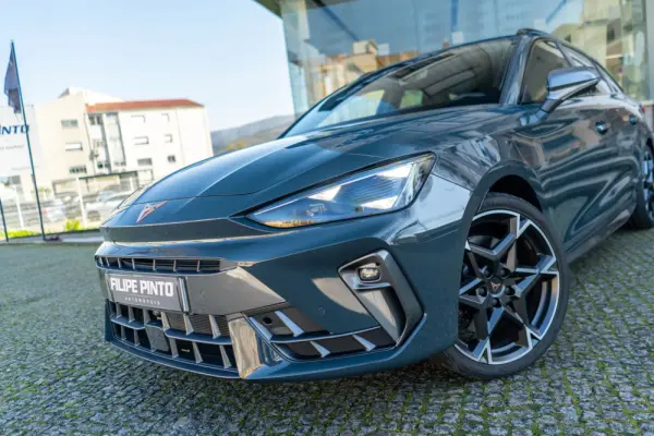 Cupra Leon 1.5 e-Hybrid VZ DSG 57