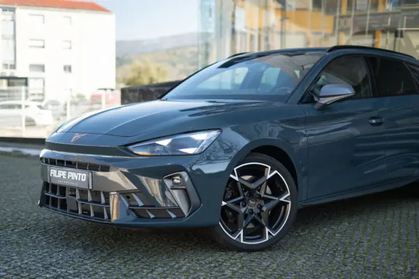 Cupra Leon 1.5 e-Hybrid VZ DSG 58
