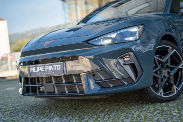 Cupra Leon 1.5 e-Hybrid VZ DSG 64