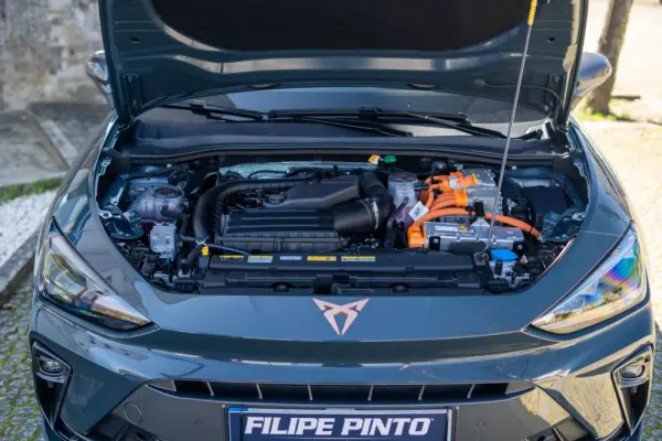 Cupra Leon 1.5 e-Hybrid VZ DSG 68