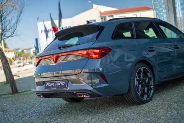 Cupra Leon 1.5 e-Hybrid VZ DSG 70