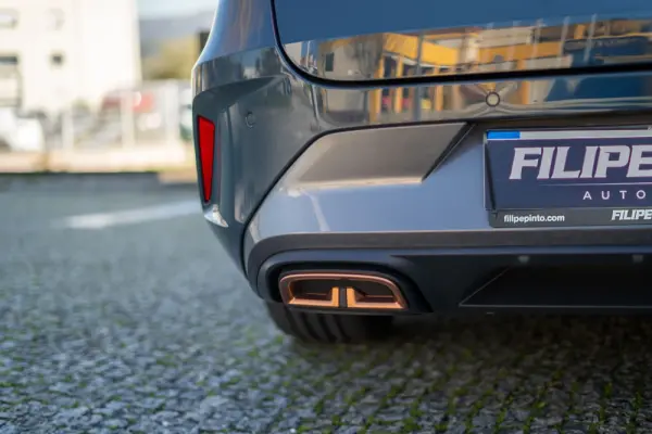 Cupra Leon 1.5 e-Hybrid VZ DSG 77