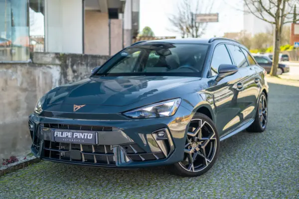 Cupra Leon 1.5 e-Hybrid VZ DSG 83