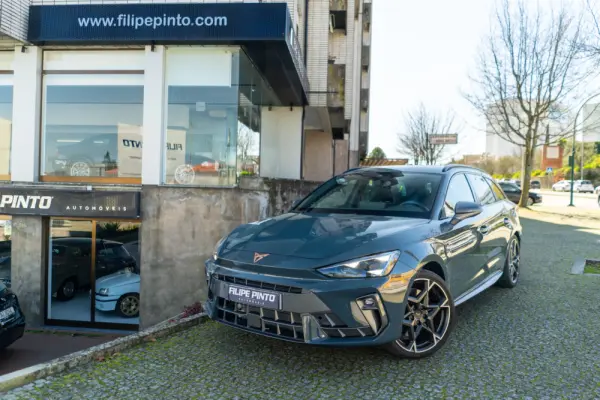 Cupra Leon 1.5 e-Hybrid VZ DSG 85