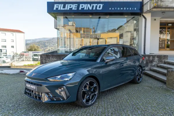 Cupra Leon 1.5 e-Hybrid VZ DSG 86