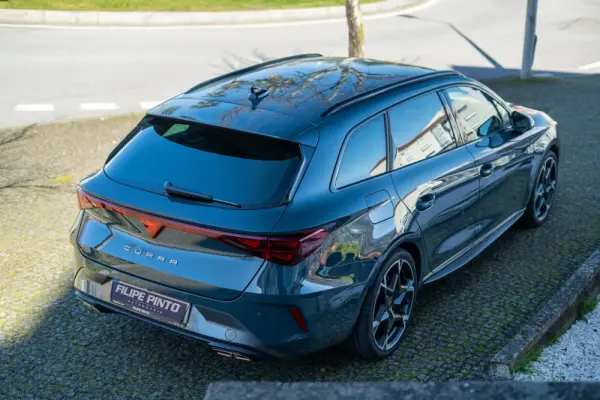 Cupra Leon 1.5 e-Hybrid VZ DSG 87