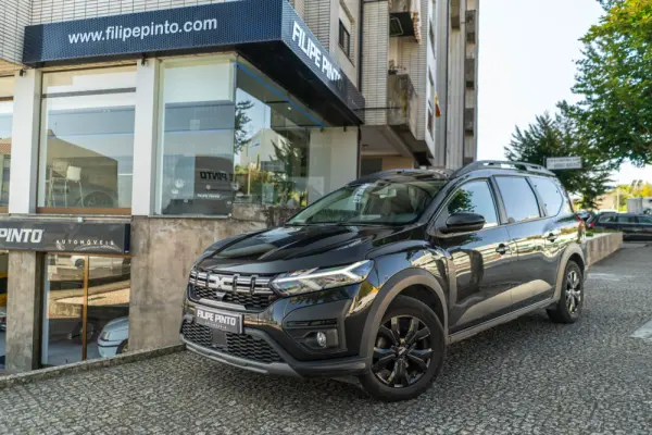 Dacia Jogger 1.0 ECO-G Extreme 7L Bi-Fuel 2