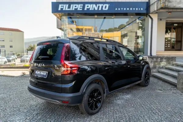 Dacia Jogger 1.0 ECO-G Extreme 7L Bi-Fuel 5