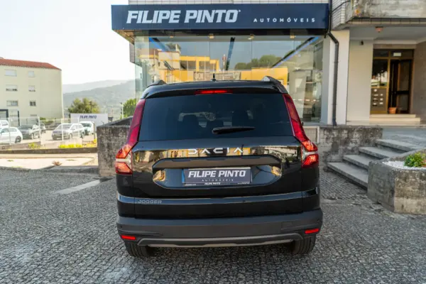 Dacia Jogger 1.0 ECO-G Extreme 7L Bi-Fuel 6