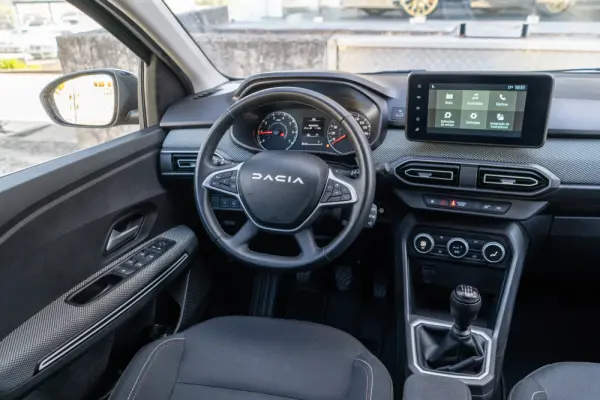 Dacia Jogger 1.0 ECO-G Extreme 7L Bi-Fuel 8