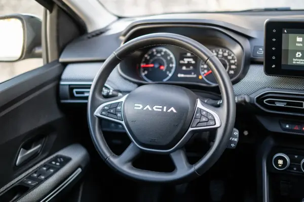 Dacia Jogger 1.0 ECO-G Extreme 7L Bi-Fuel 9