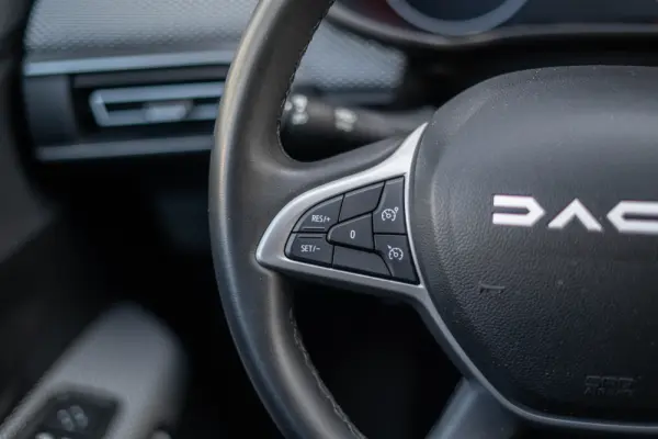 Dacia Jogger 1.0 ECO-G Extreme 7L Bi-Fuel 10