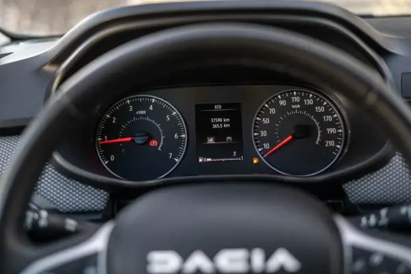 Dacia Jogger 1.0 ECO-G Extreme 7L Bi-Fuel 12
