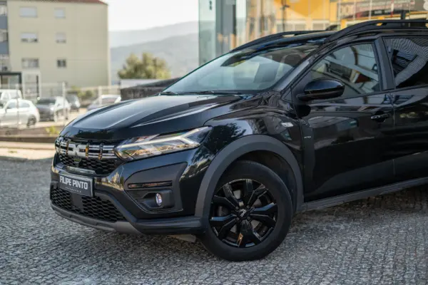 Dacia Jogger 1.0 ECO-G Extreme 7L Bi-Fuel 49