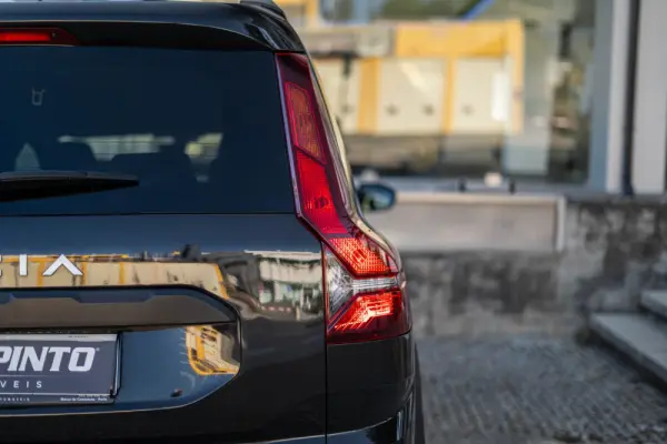 Dacia Jogger 1.0 ECO-G Extreme 7L Bi-Fuel 55