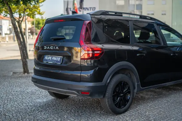 Dacia Jogger 1.0 ECO-G Extreme 7L Bi-Fuel 57