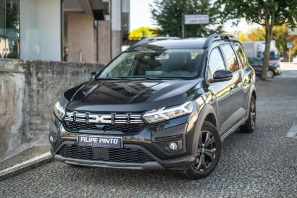 Dacia Jogger 1.0 ECO-G Extreme 7L Bi-Fuel 59