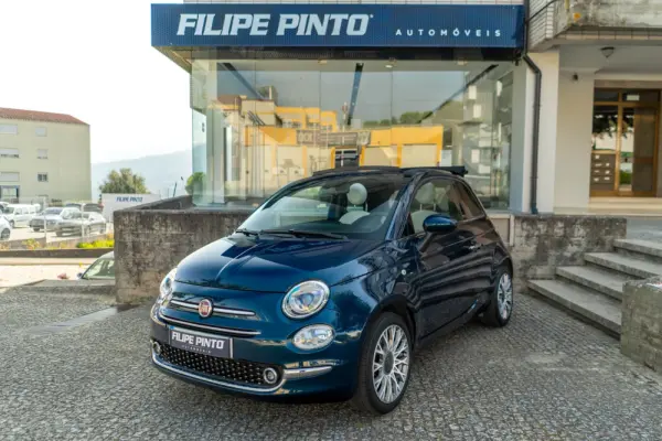 Fiat 500C 1.0 Hybrid Star 1
