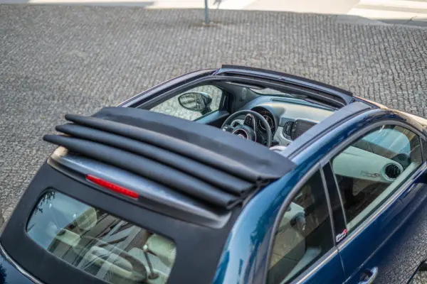 Fiat 500C 1.0 Hybrid Star 6