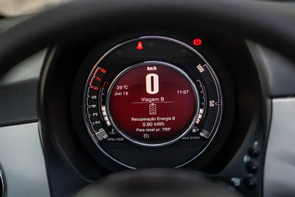 Fiat 500C 1.0 Hybrid Star 20