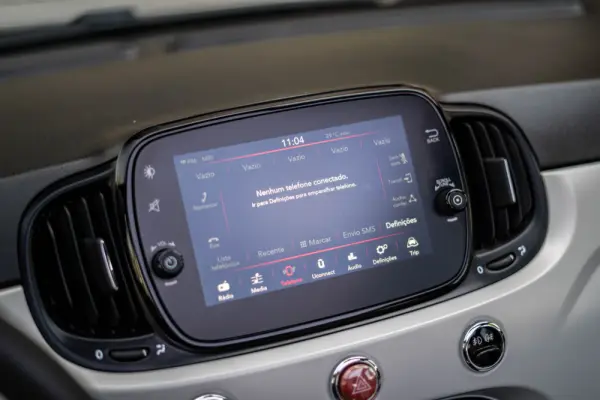 Fiat 500C 1.0 Hybrid Star 27