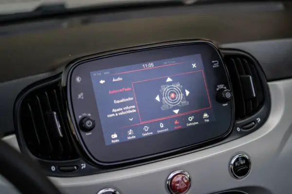 Fiat 500C 1.0 Hybrid Star 29