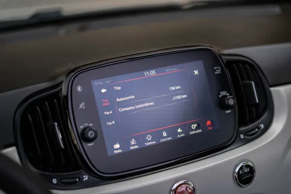 Fiat 500C 1.0 Hybrid Star 30