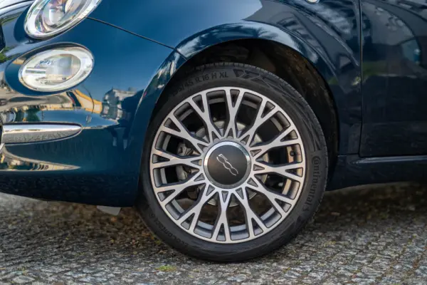Fiat 500C 1.0 Hybrid Star 53