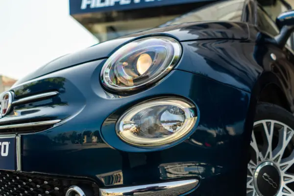 Fiat 500C 1.0 Hybrid Star 55