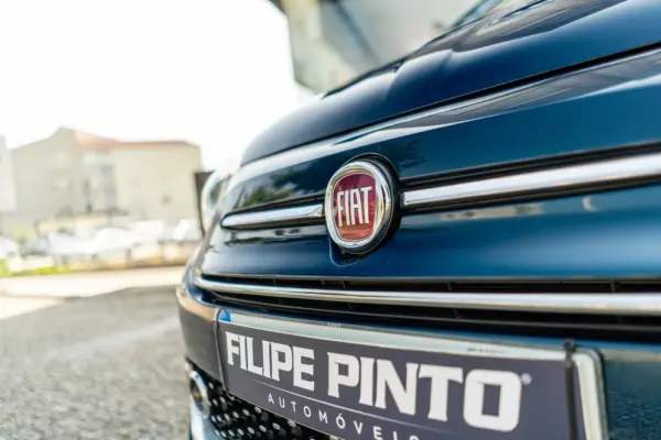 Fiat 500C 1.0 Hybrid Star 56
