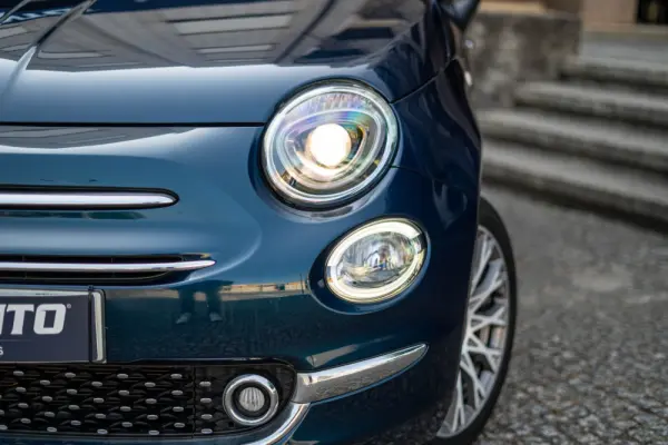 Fiat 500C 1.0 Hybrid Star 58