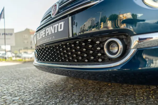 Fiat 500C 1.0 Hybrid Star 60