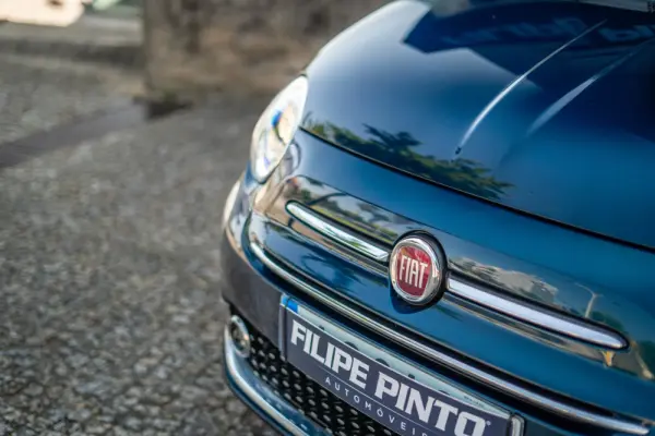 Fiat 500C 1.0 Hybrid Star 59