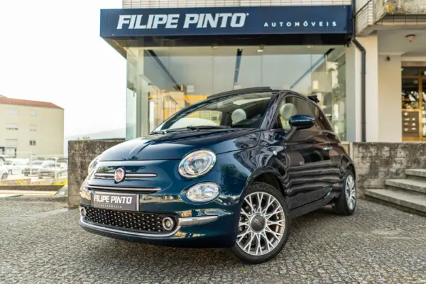 Fiat 500C 1.0 Hybrid Star 61