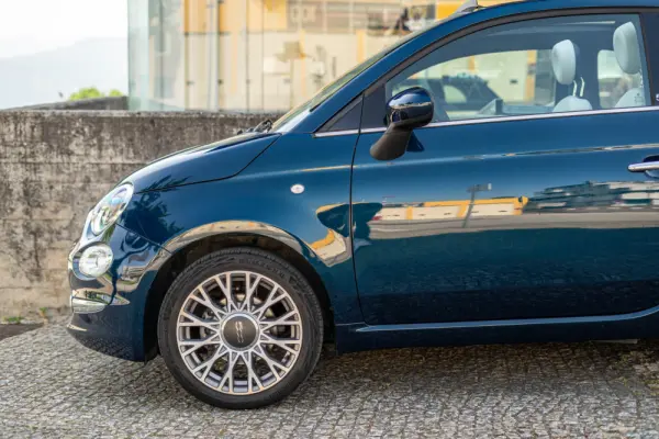Fiat 500C 1.0 Hybrid Star 62
