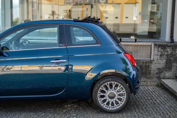 Fiat 500C 1.0 Hybrid Star 63