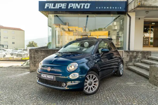 Fiat 500C 1.0 Hybrid Star 68