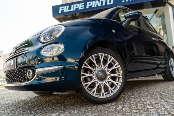Fiat 500C 1.0 Hybrid Star 67